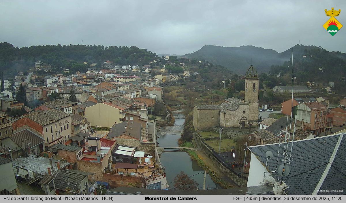 Monistrol de Calders