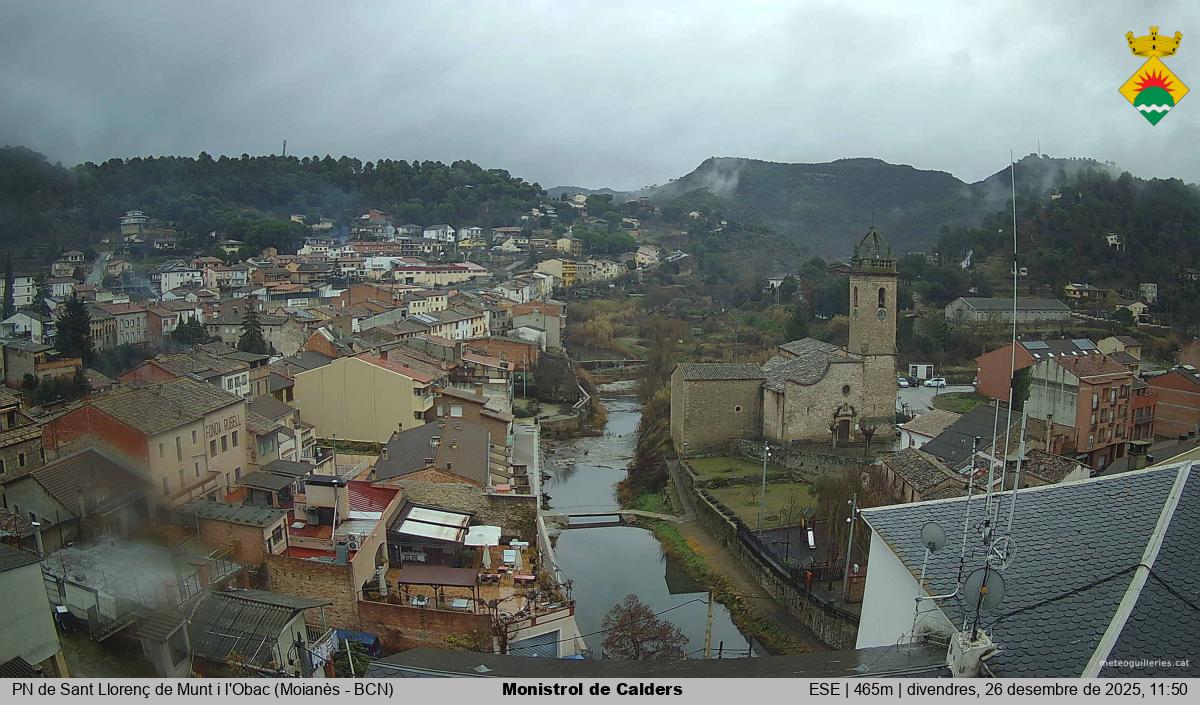 Monistrol de Calders