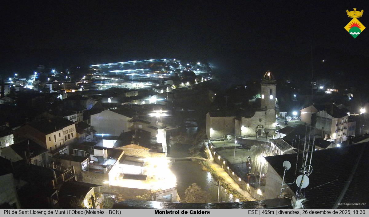 Monistrol de Calders