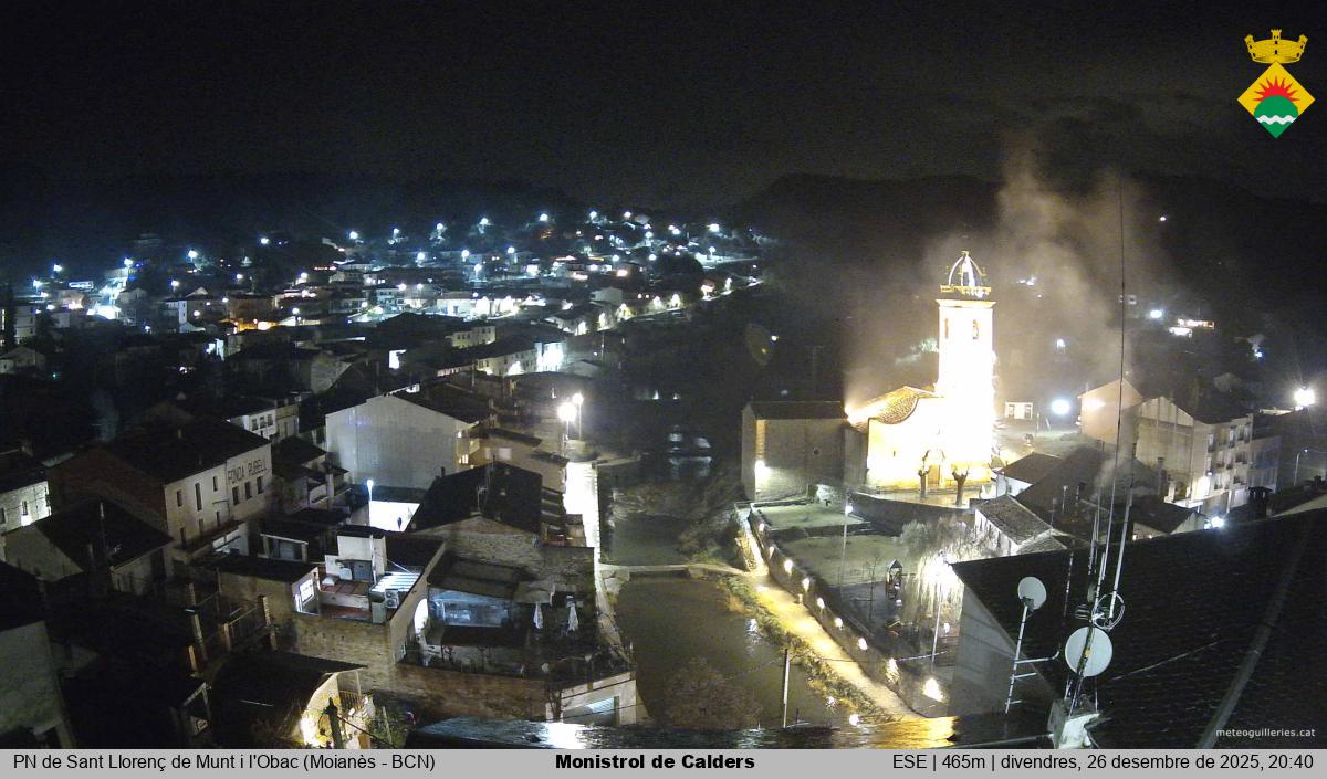 Monistrol de Calders