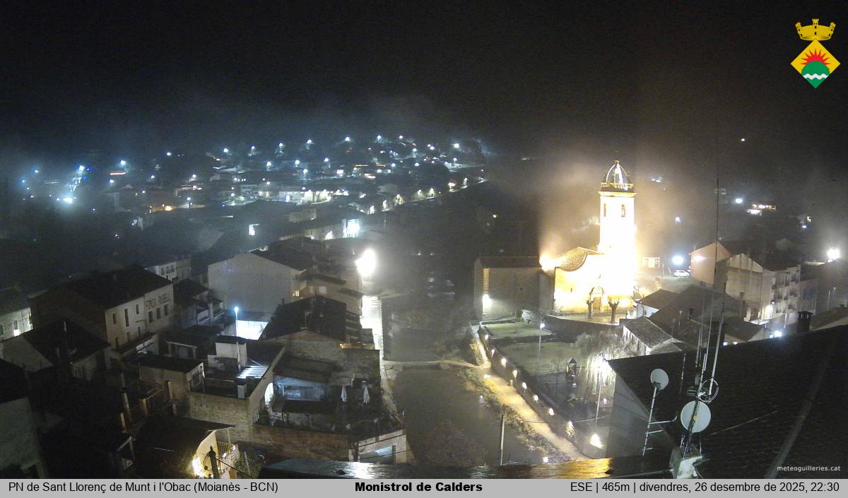 Monistrol de Calders