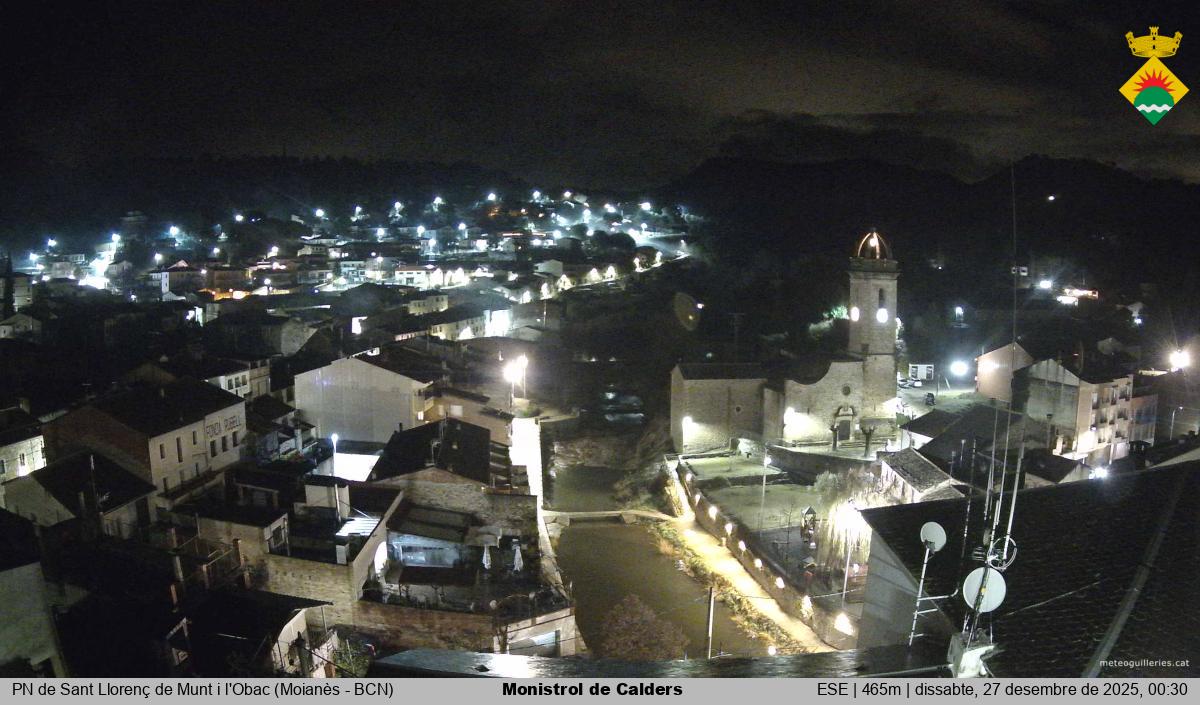 Monistrol de Calders