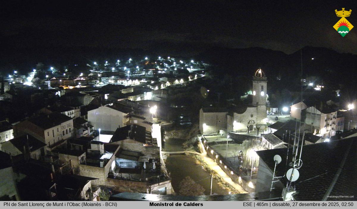 Monistrol de Calders