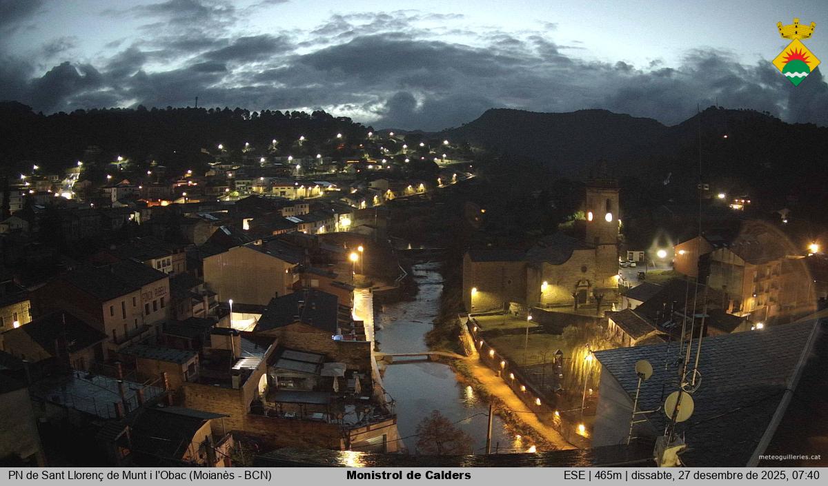 Monistrol de Calders