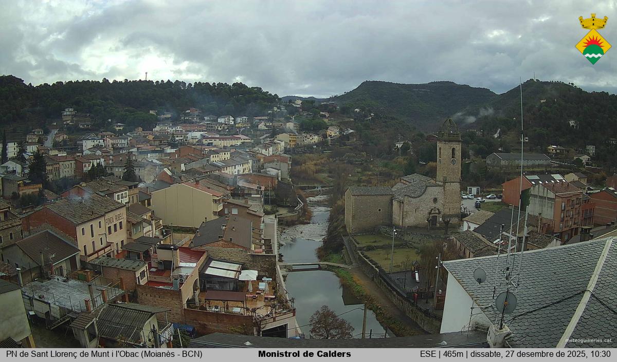 Monistrol de Calders