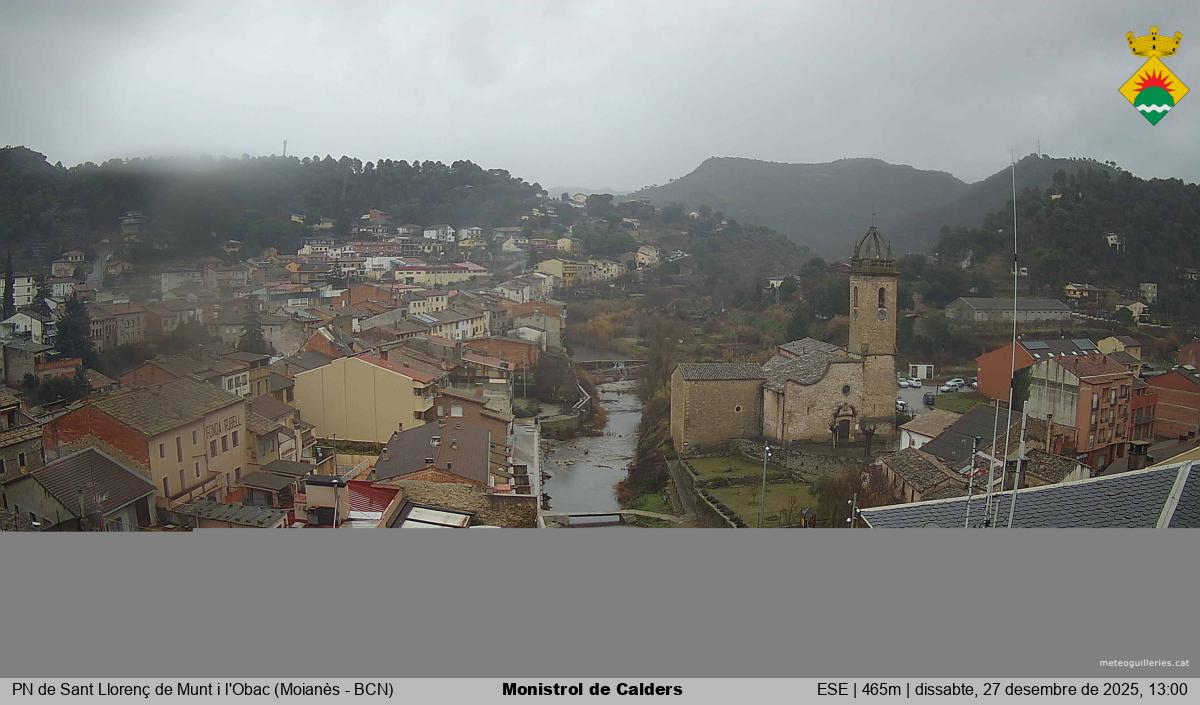 Monistrol de Calders