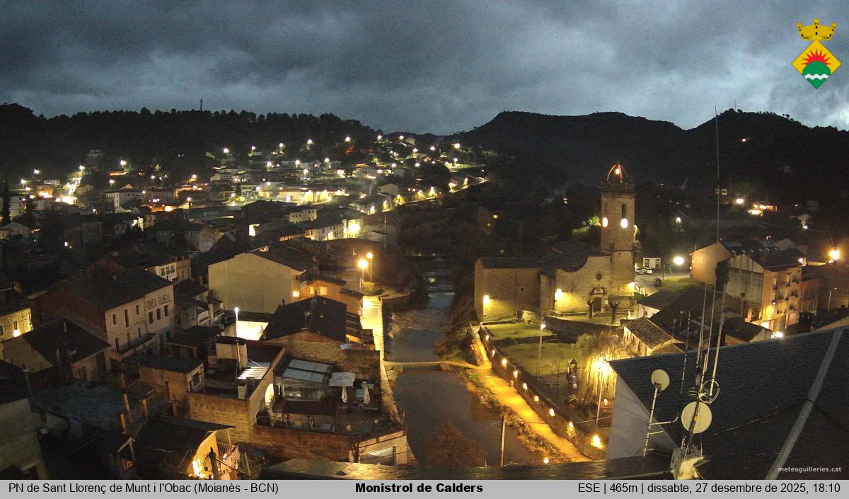 Monistrol de Calders