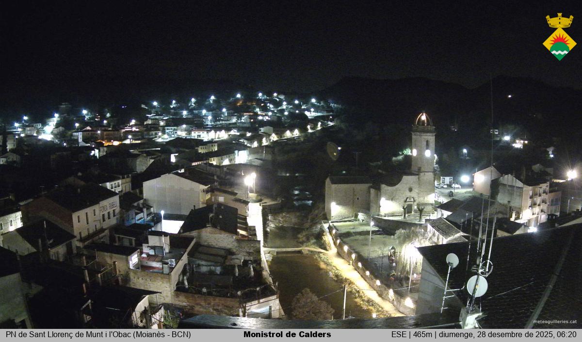 Monistrol de Calders