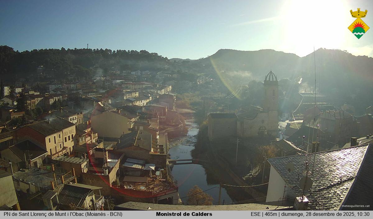 Monistrol de Calders