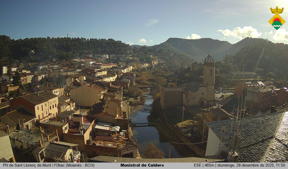 Monistrol de Calders