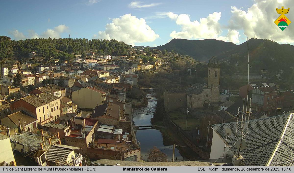 Monistrol de Calders