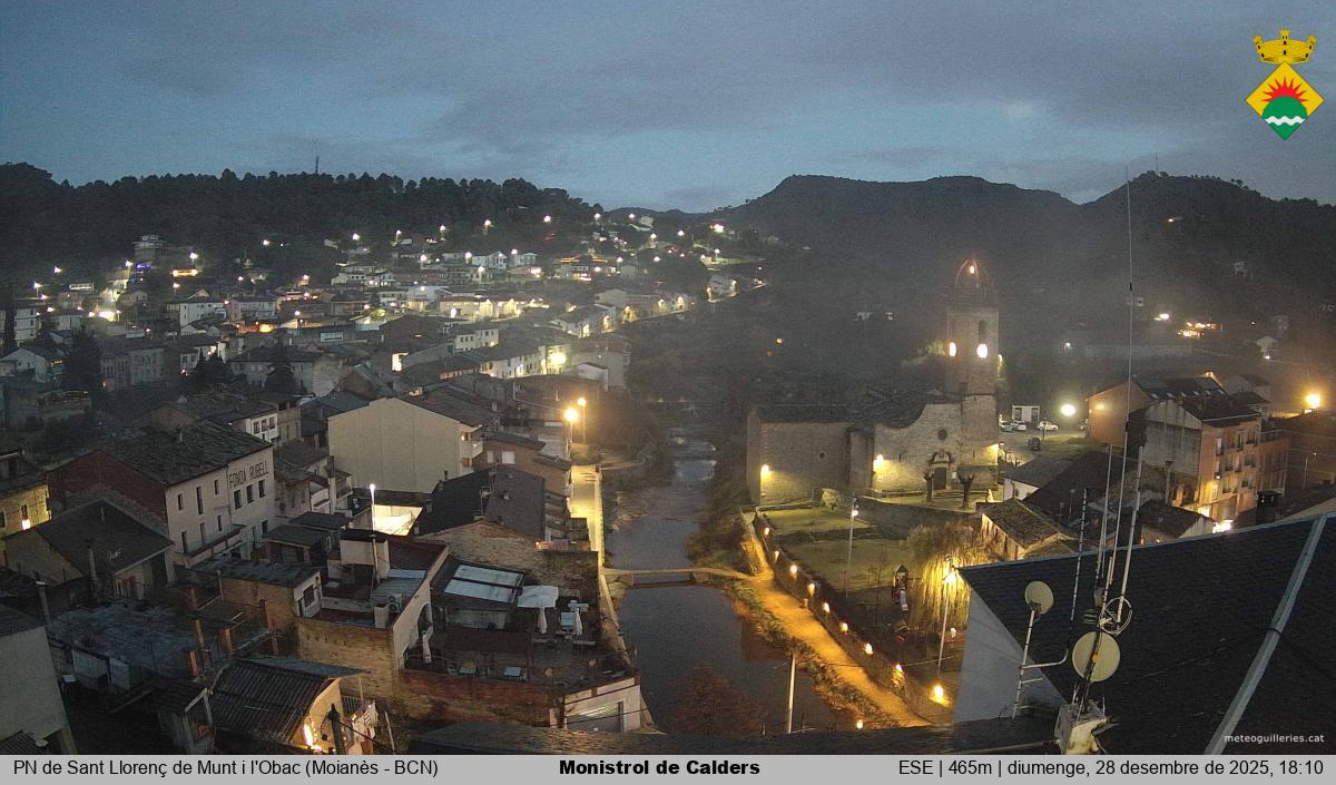 Monistrol de Calders