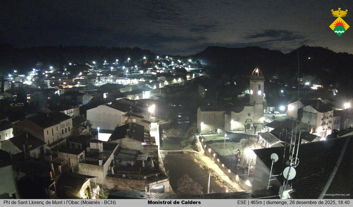 Monistrol de Calders