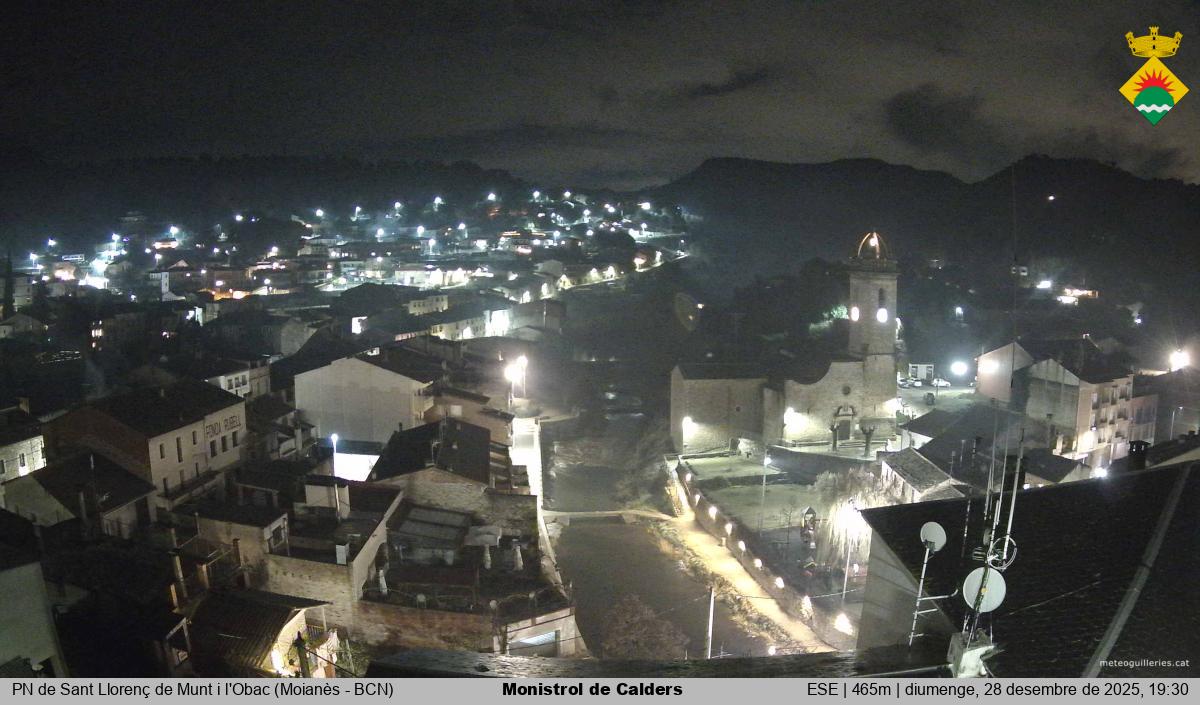 Monistrol de Calders