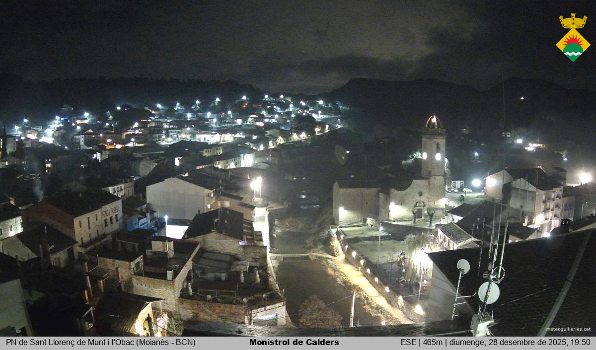 Monistrol de Calders