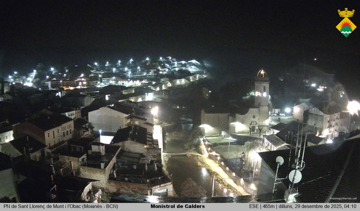 Monistrol de Calders