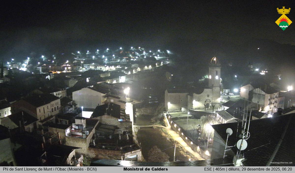 Monistrol de Calders