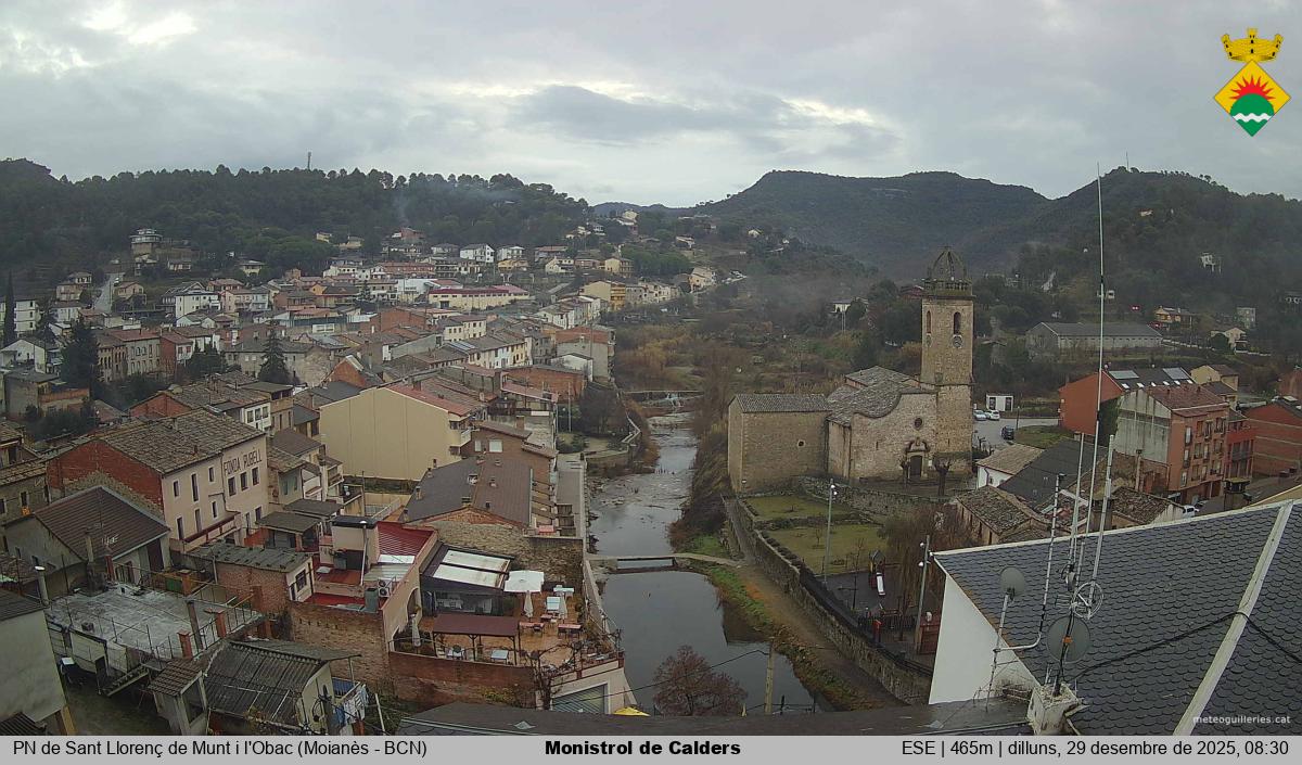 Monistrol de Calders