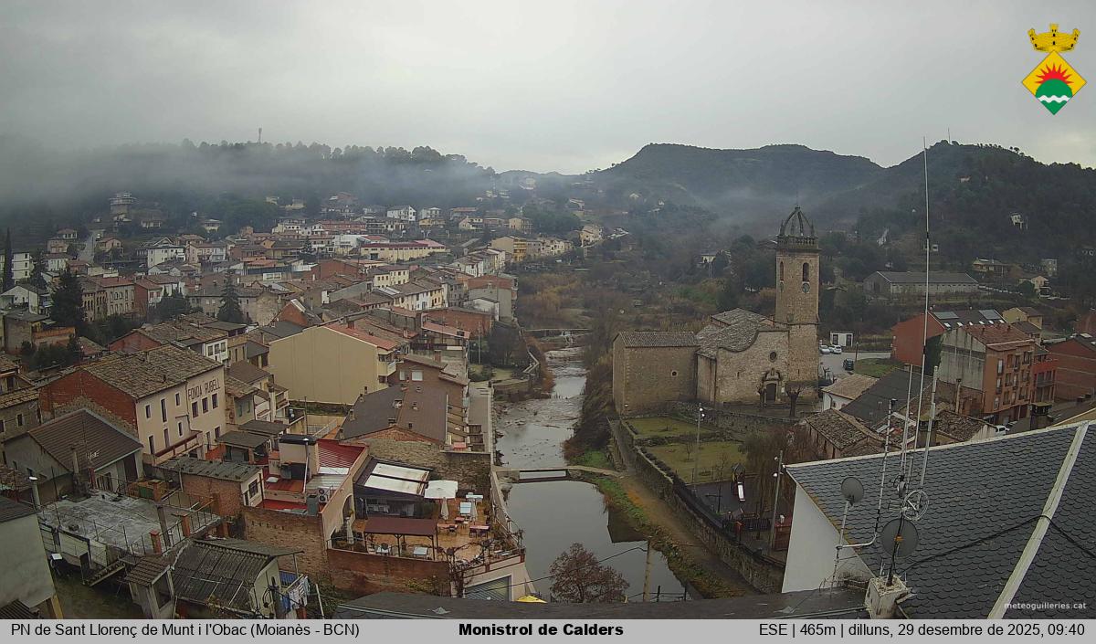 Monistrol de Calders