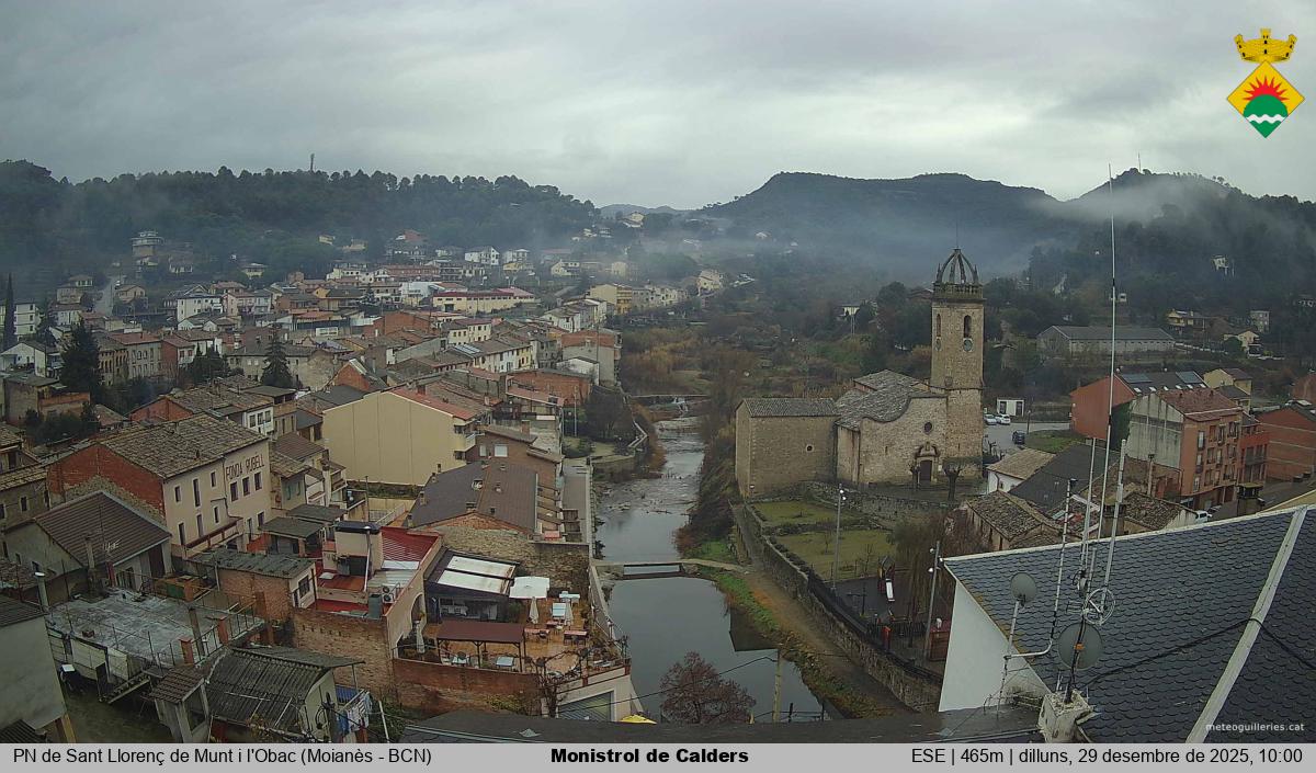 Monistrol de Calders