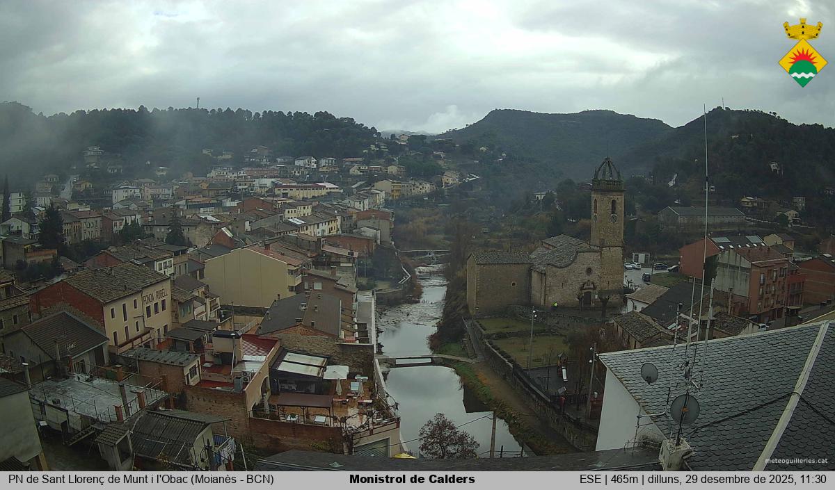 Monistrol de Calders