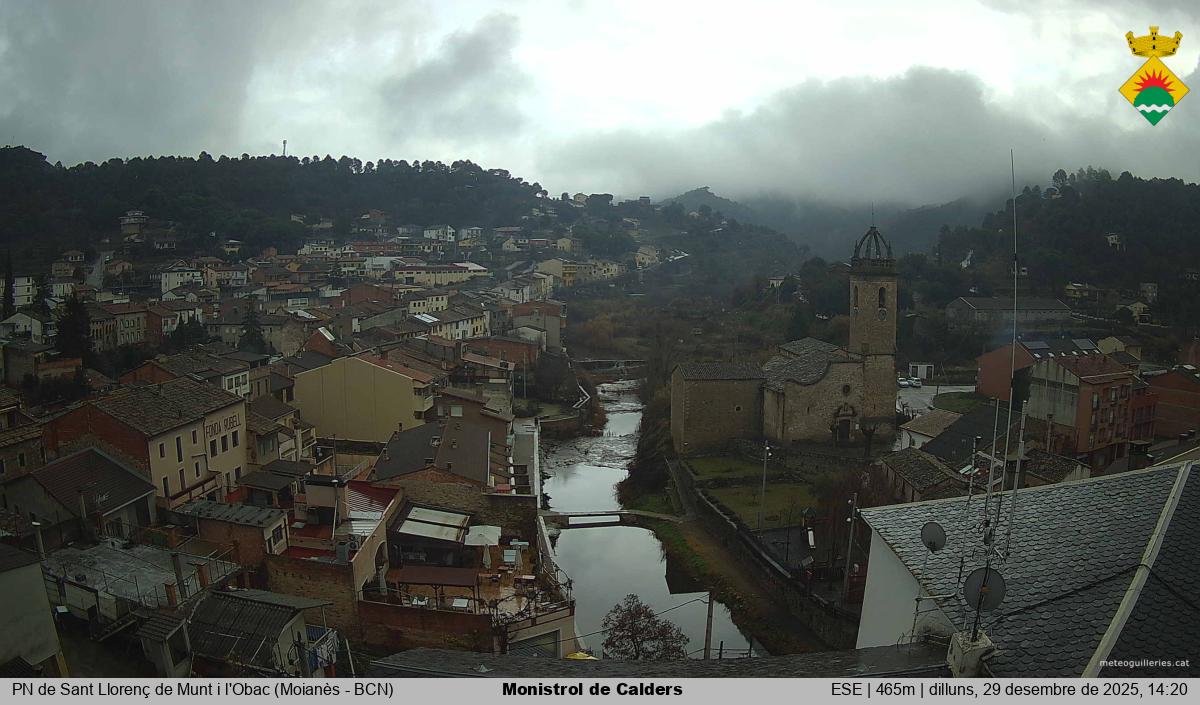 Monistrol de Calders