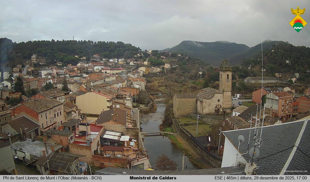 Monistrol de Calders