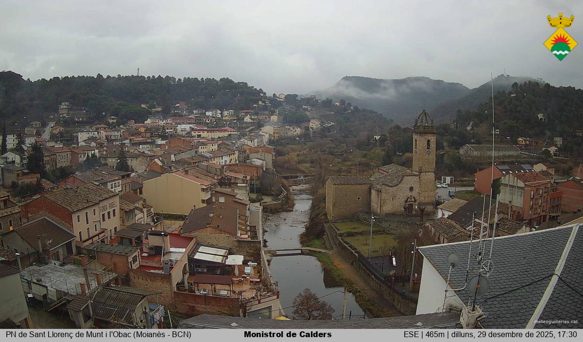 Monistrol de Calders