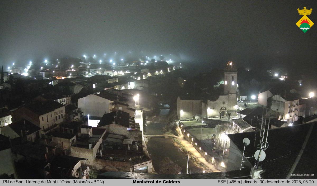 Monistrol de Calders