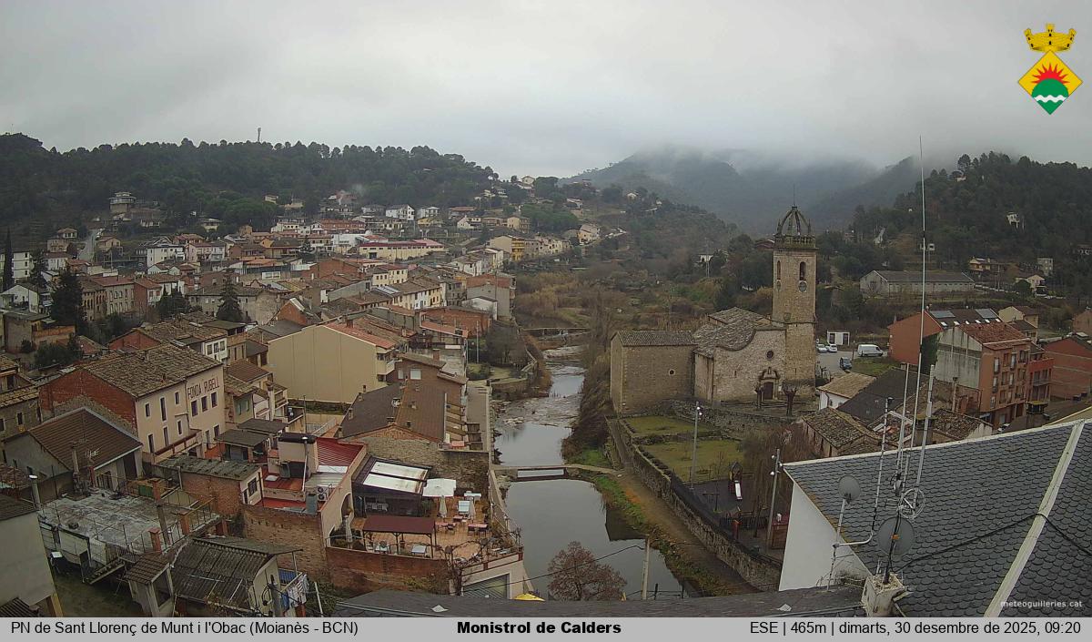 Monistrol de Calders