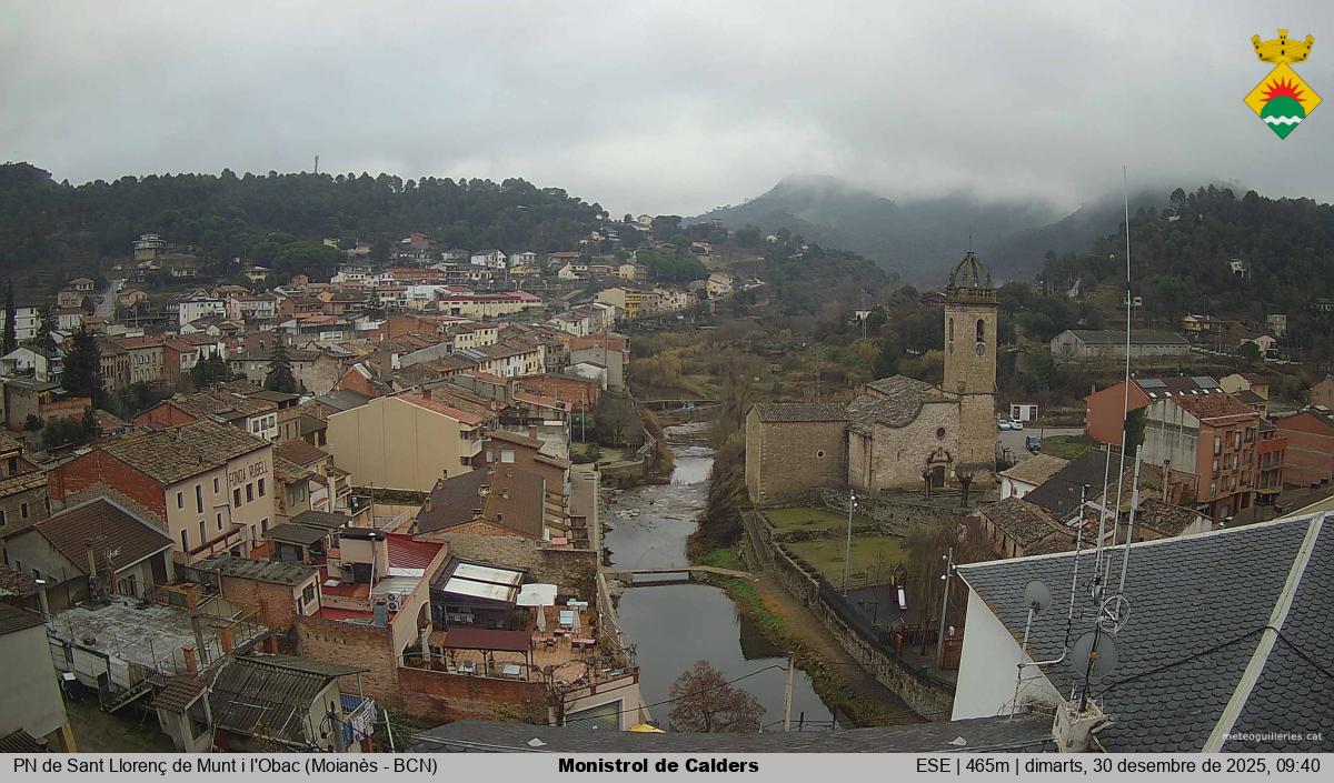 Monistrol de Calders