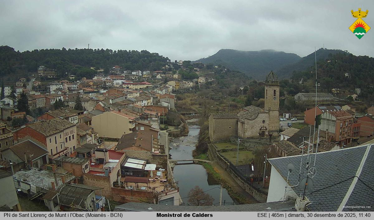 Monistrol de Calders