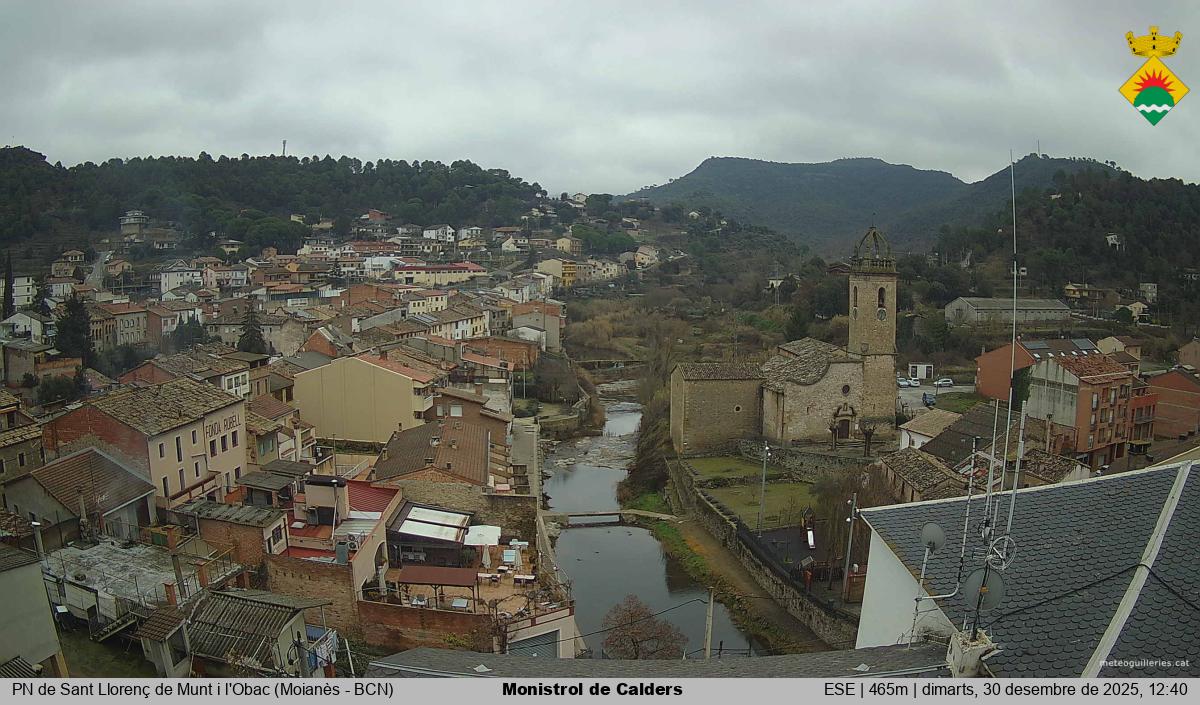 Monistrol de Calders