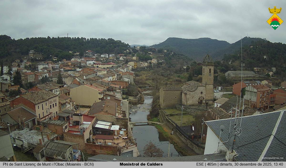 Monistrol de Calders