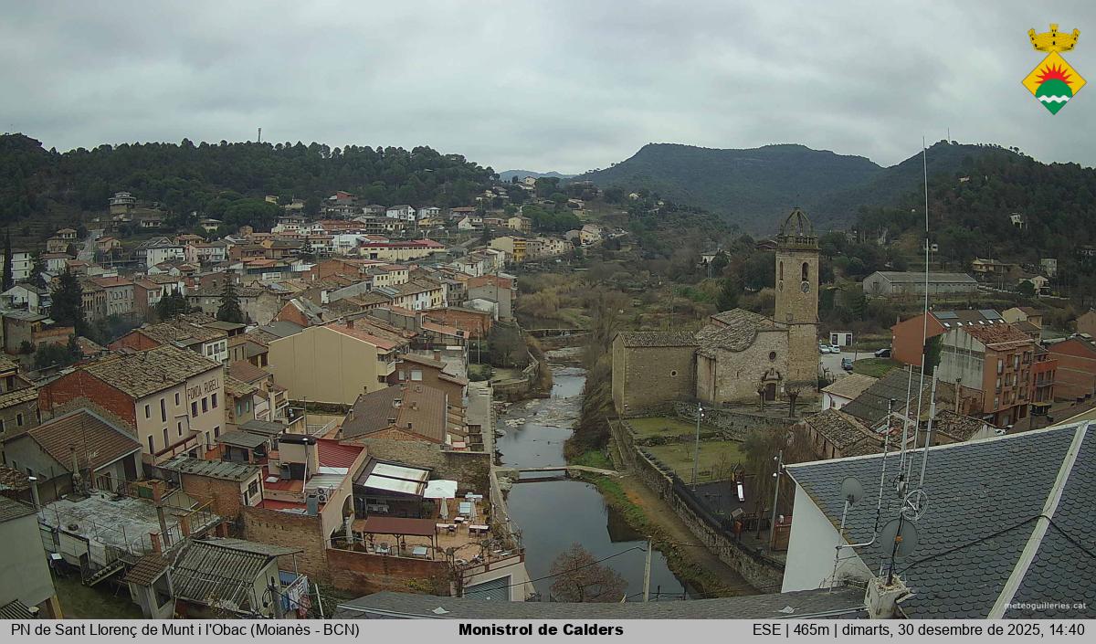 Monistrol de Calders