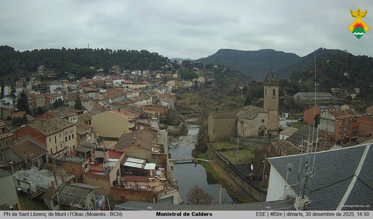 Monistrol de Calders