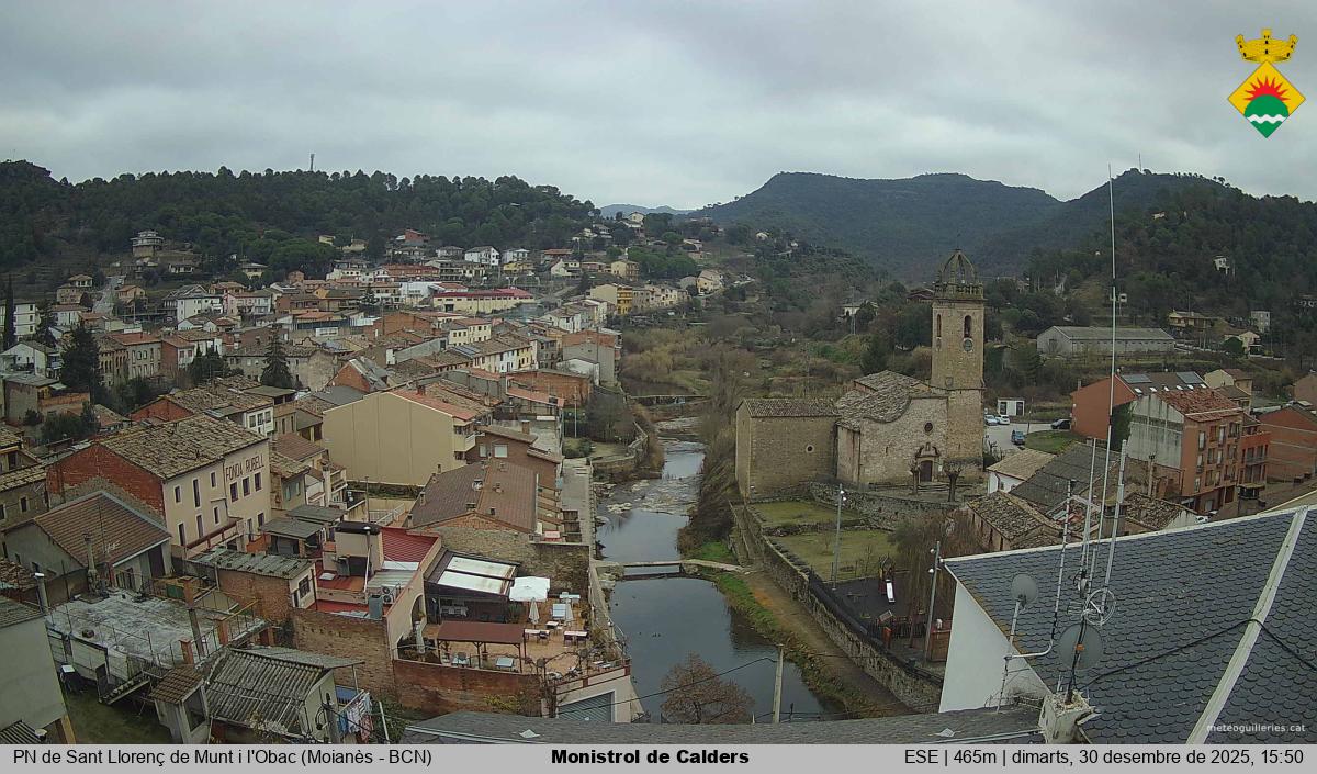 Monistrol de Calders