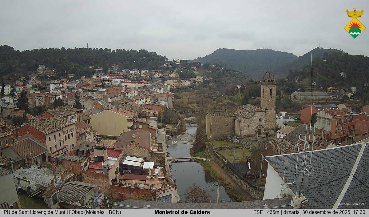 Monistrol de Calders