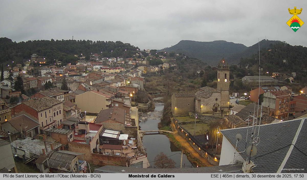 Monistrol de Calders