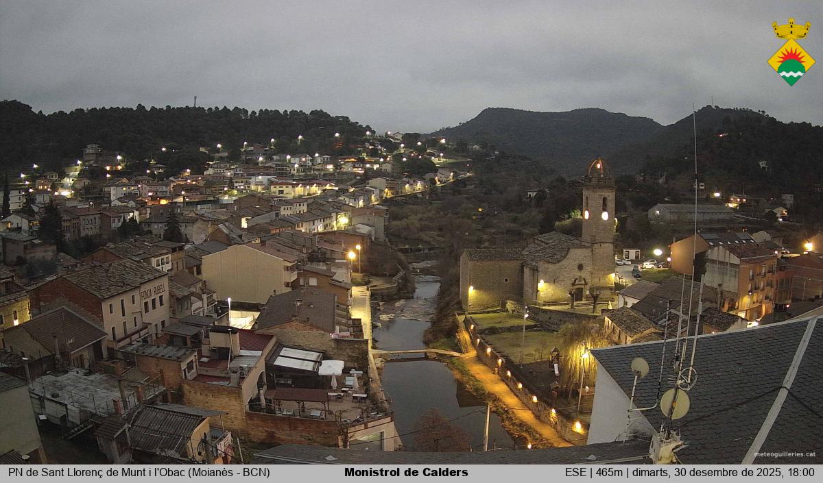 Monistrol de Calders