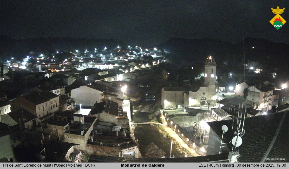 Monistrol de Calders