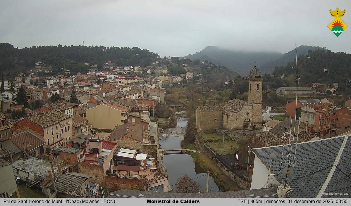 Monistrol de Calders