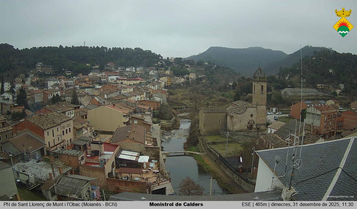 Monistrol de Calders