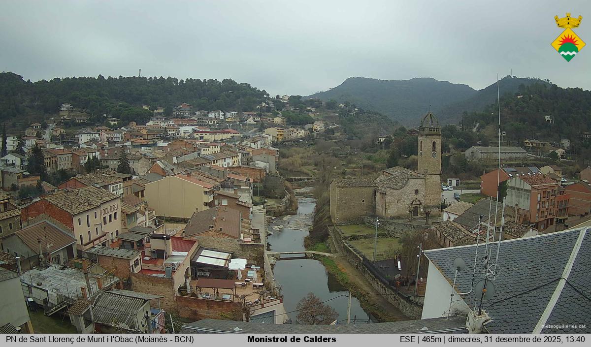 Monistrol de Calders