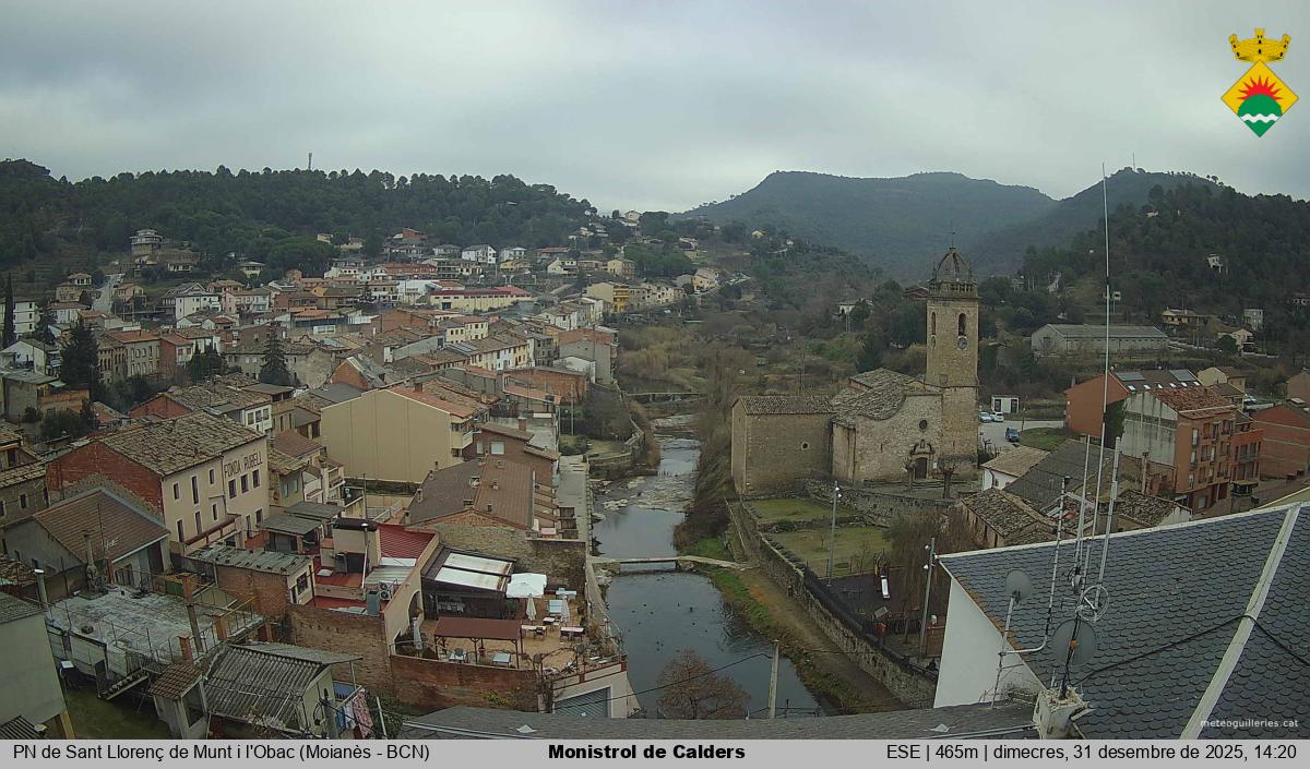 Monistrol de Calders