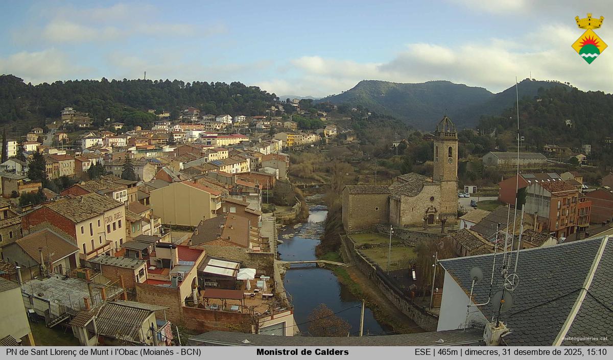 Monistrol de Calders