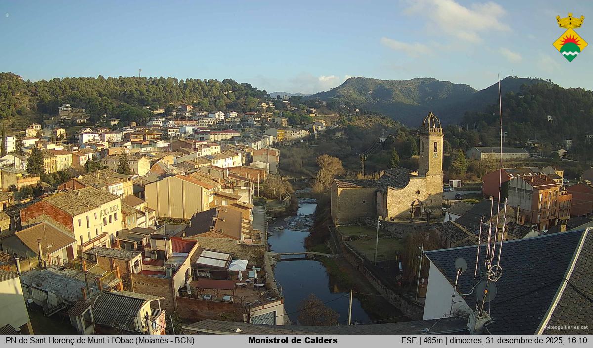 Monistrol de Calders