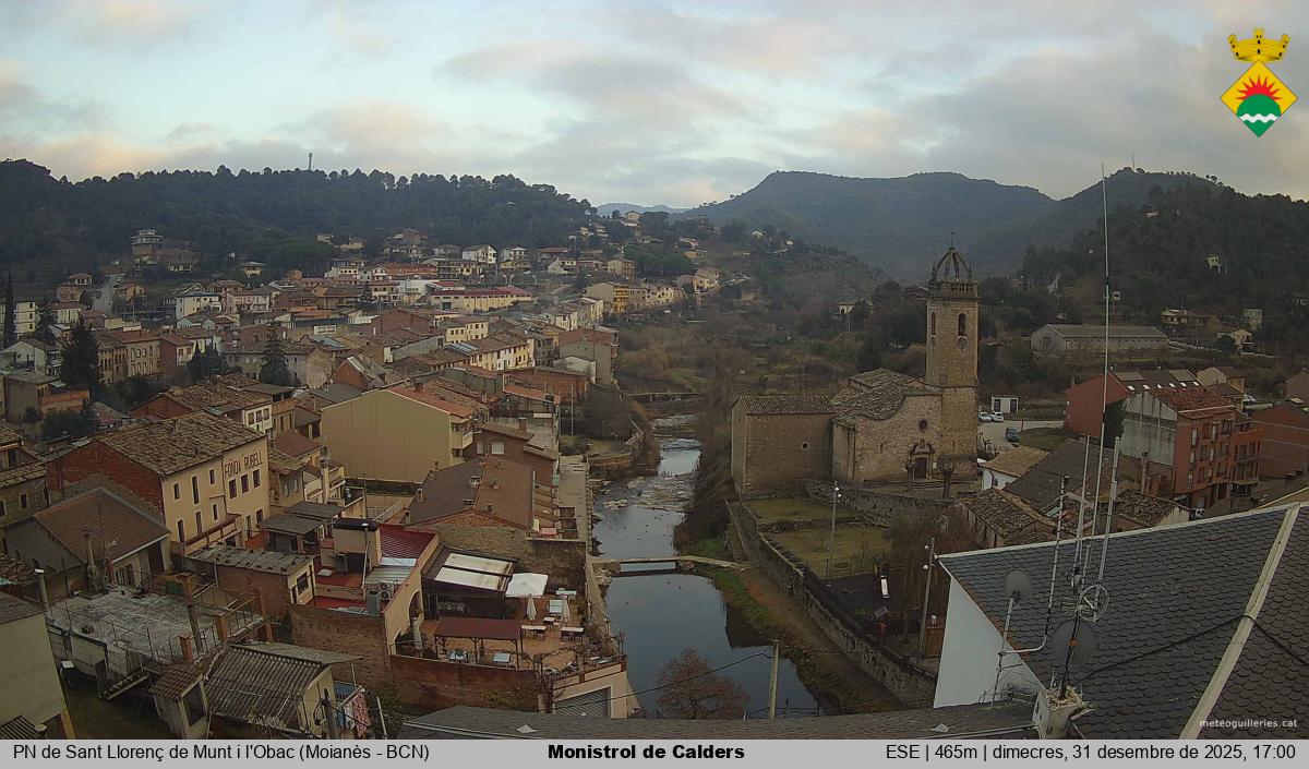 Monistrol de Calders