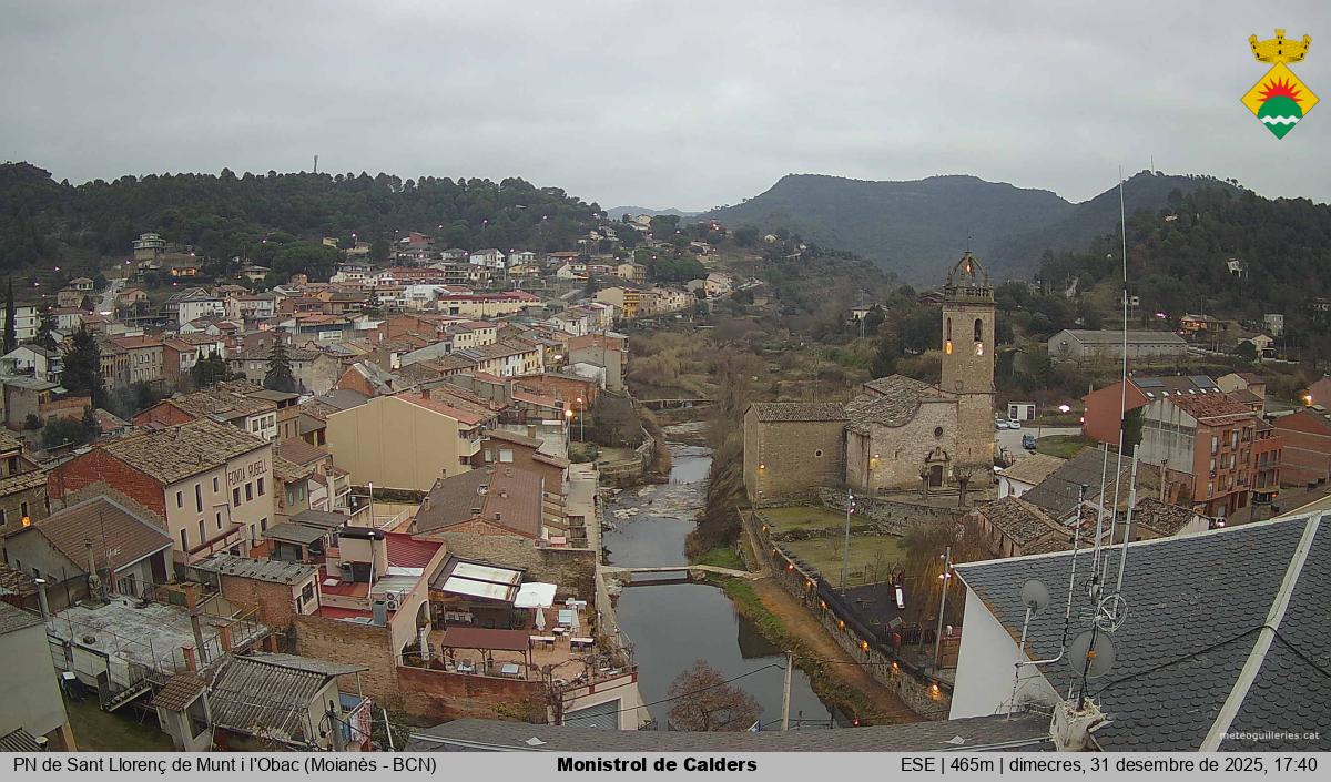 Monistrol de Calders