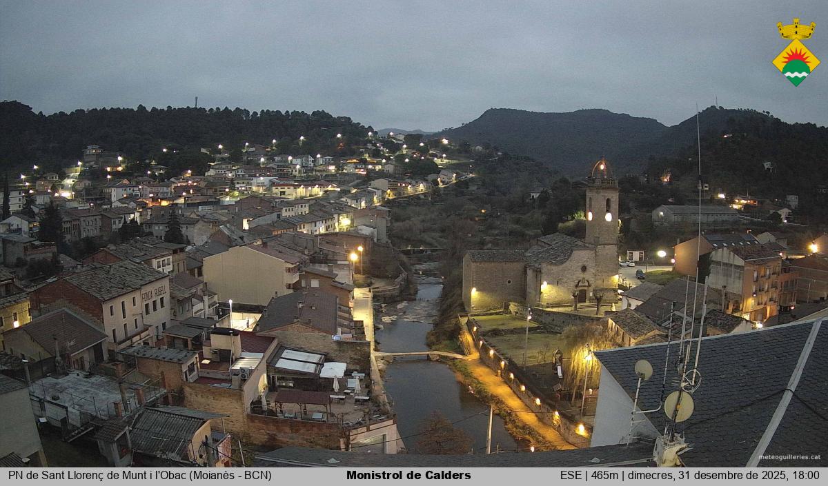 Monistrol de Calders